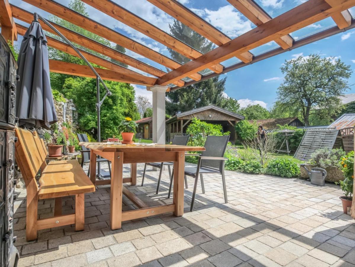 400Qm Bayerische Villa 2500Qm Uneinsehbarer Garten In Beliebter Urlaubsregion ฟรายยุง ภายนอก รูปภาพ