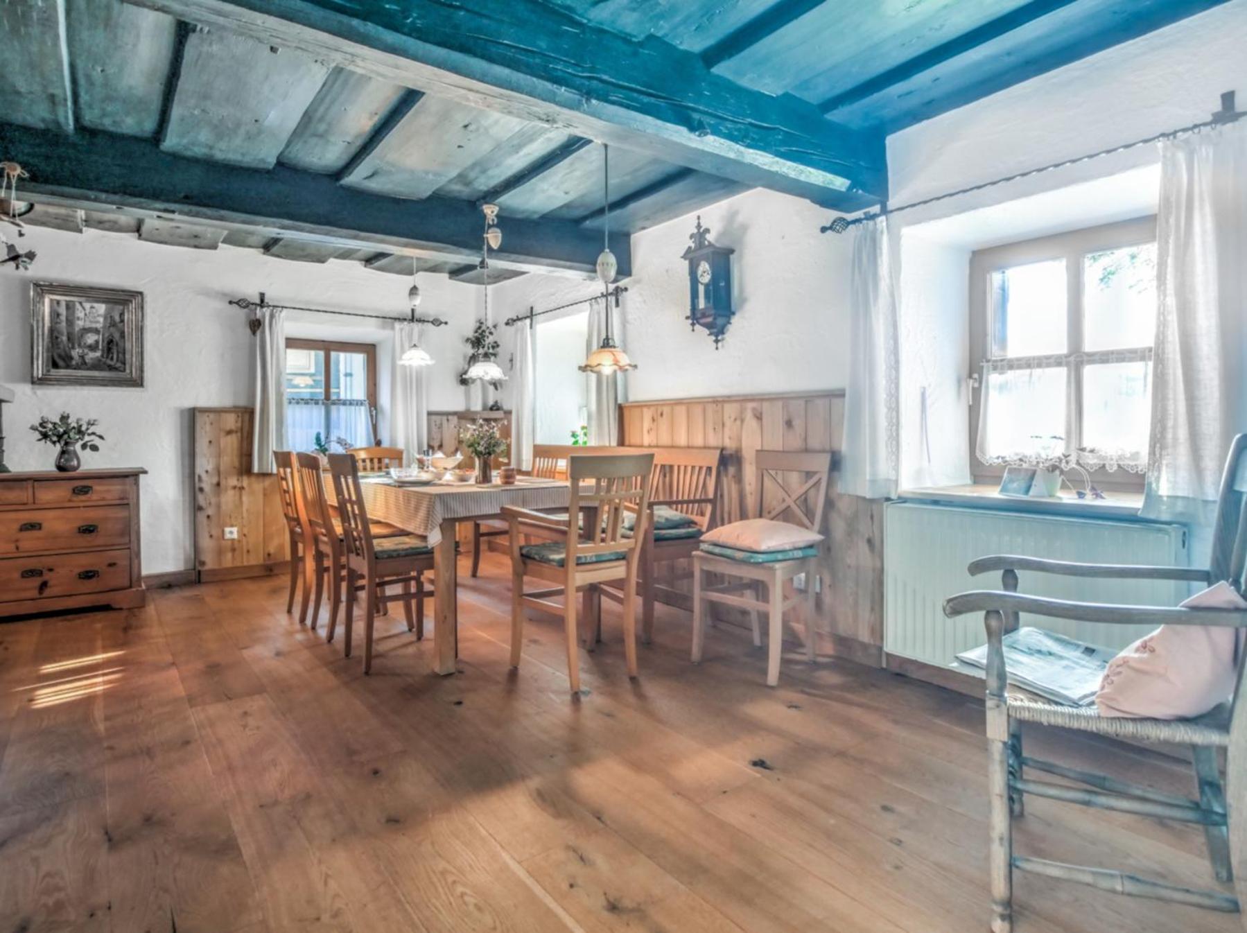 400Qm Bayerische Villa 2500Qm Uneinsehbarer Garten In Beliebter Urlaubsregion ฟรายยุง ภายนอก รูปภาพ