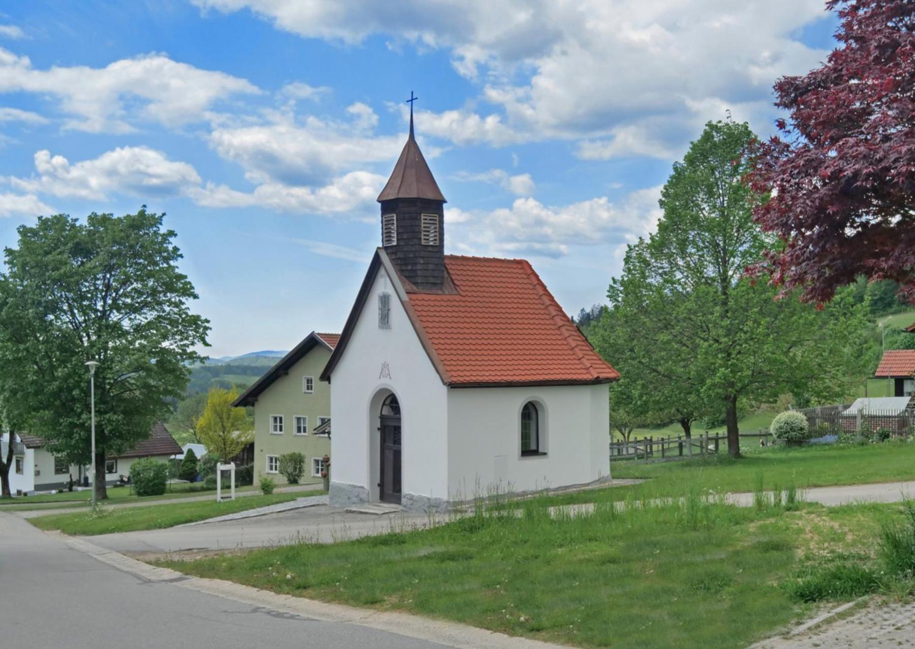 400Qm Bayerische Villa 2500Qm Uneinsehbarer Garten In Beliebter Urlaubsregion ฟรายยุง ภายนอก รูปภาพ